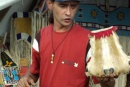  Wycieczka do wioski indiańskiej w Rudach 2009