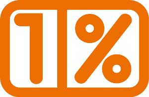 Przeka nam 1%